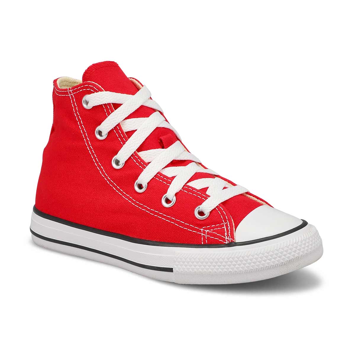 Converse Chuck Taylor All Star Kids Hi Top Red